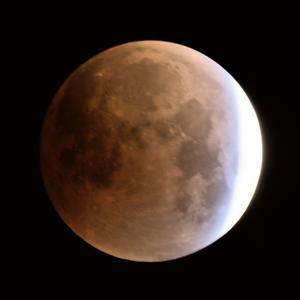 Lunar eclipse, image 0279